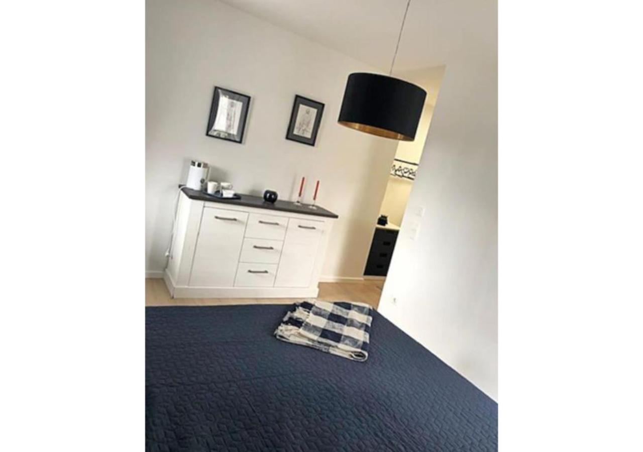 Geschmackvoller Neubau In Zirndorf. Apartment Exterior foto